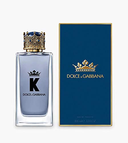 Dolce & Gabbana K Eau de Toilette 150ml - Fragrance at MyPerfumeShop by Dolce & Gabbana