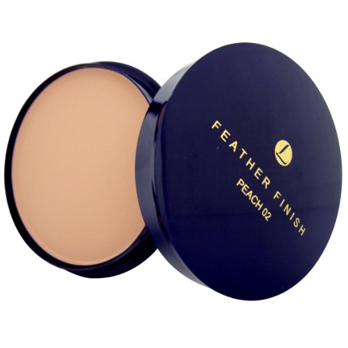 Mayfair Lentheric Feather Finish Compact Powder Refill 20g - Peach 02 - Personal Care at MyPerfumeShop by Mayfair