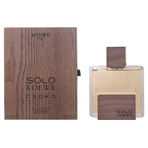 Loewe Solo Loewe Cedro Eau de Toilette 50ml Spray - Fragrance at MyPerfumeShop by Loewe