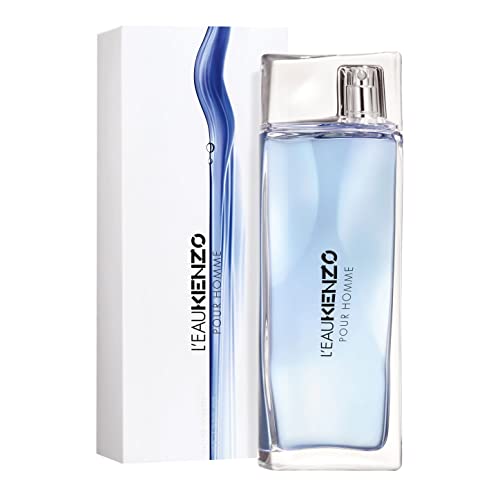 Kenzo L'Eau Par Kenzo Pour Homme Eau de Toilette - 100 ml - Eau de Toilette at MyPerfumeShop by Kenzo