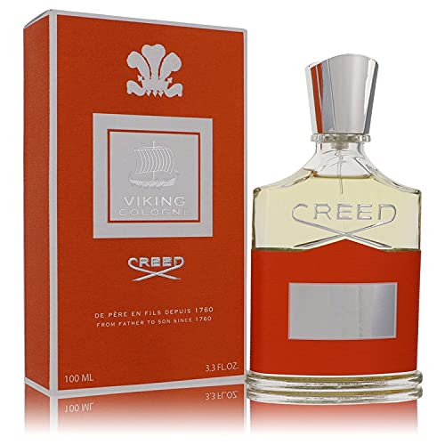 Creed Viking Cologne Unisex Eau de Parfum 100ml - Eau de Cologne at MyPerfumeShop by CREED