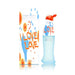 Moschino Cheap & Chic I Love Love Eau de Toilette 100ml Spray - Perfume & Cologne at MyPerfumeShop by Moschino