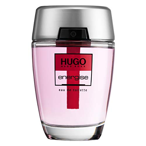 Hugo Boss Energise Eau de Toilette 75ml Spray - Fragrance at MyPerfumeShop by Hugo Boss