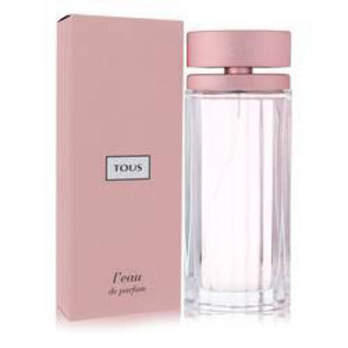 Tous L'Eau Eau de Parfum 90ml Spray - Fragrance at MyPerfumeShop by Tous