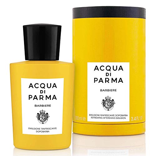 Acqua Di Parma Barbiere After Shave Emulsion 100ml - Toiletries at MyPerfumeShop by Acqua Di Parma