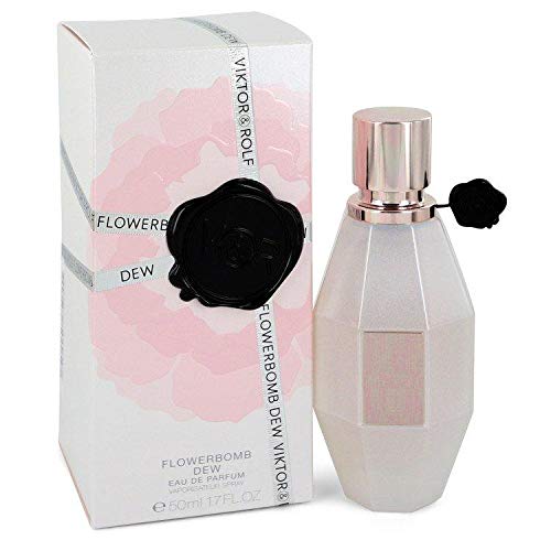 Viktor & Rolf Flowerbomb Dew Eau de Parfum 100ml - Perfume & Cologne at MyPerfumeShop by Viktor & Rolf