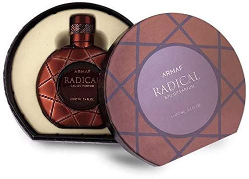 Armaf Radical Chocolate Brown Eau de Parfum 100ml Spray - Fragrance at MyPerfumeShop by Armaf Le Parfait