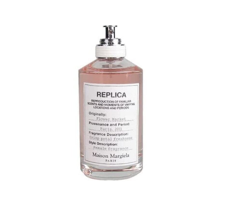 Maison Margiela Replica Flower Market Eau De Toilette 100ml - Eau de Perfume at MyPerfumeShop by Maison Margiela