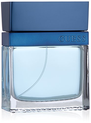 Guess Seductive Homme Blue Eau de Toilette 100ml Spray - Fragrance at MyPerfumeShop by Guess