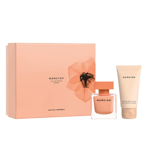 Narciso Rodriguez Narciso Poudree Gift Set 50ml EDP + 50ml Body Lotion - Power, Garden & Hand Tools at MyPerfumeShop by Narciso Rodriguez