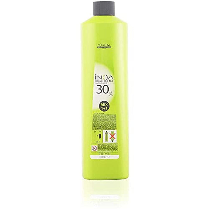 L'oreal Professionnel Inoa Oxydant Developer 9% 30 Vol Mix 1+1 1000ml - Permanent Colour at MyPerfumeShop by L'OREAL