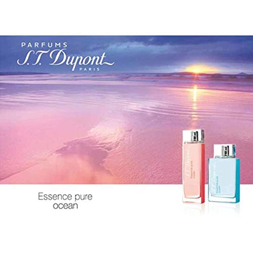 S.T Dupont Essence Pure Homme Edt 50 ml - Fragrance at MyPerfumeShop by S.T. Dupont