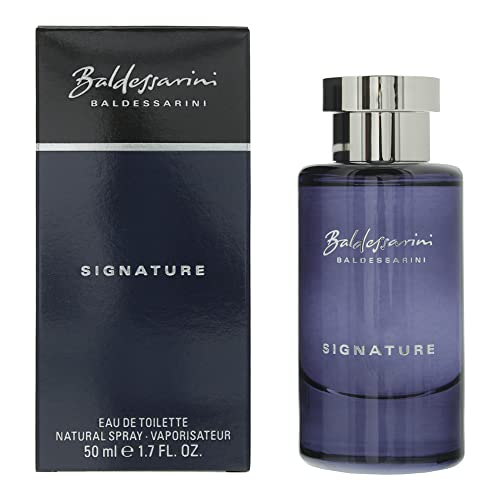 Baldessarini Signature Eau de Toilette 50ml Spray - Fragrance at MyPerfumeShop by Baldessarini