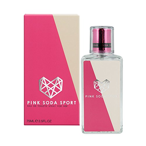 Pink Soda Eau De Toilette - Pink 75Ml - Fragrance at MyPerfumeShop by Pink Soda