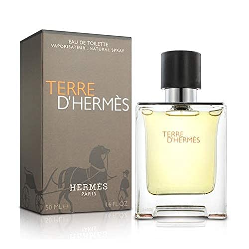 Hermès Terre D'hermès Eau De Toilette 50ml - Fragrance at MyPerfumeShop by Hermès