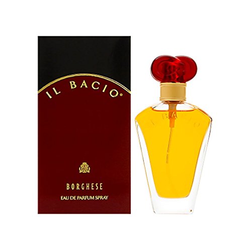 Borghese Il Bacio Eau De Parfum 100ml - Fragrance at MyPerfumeShop by Borghese