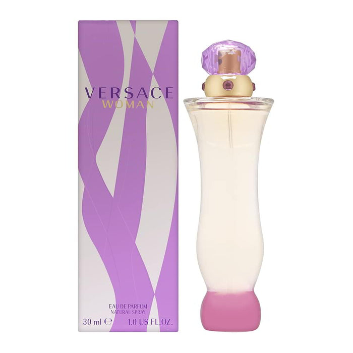 Versace Woman Eau de Parfum 30ml Spray - Fragrance at MyPerfumeShop by Versace