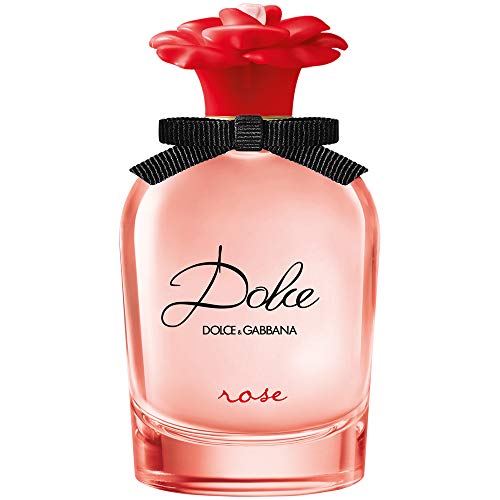 Dolce & Gabbana Dolce Rose Eau De Toilette 75ml - Perfume & Cologne at MyPerfumeShop by Dolce & Gabbana