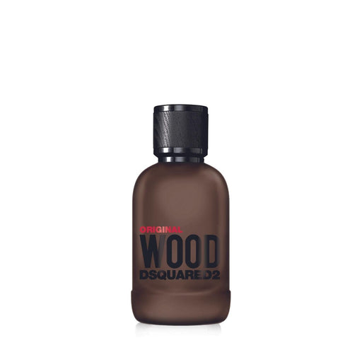 DSquared² Original Wood Eau de Parfum 50ml Spray - Eau de Parfum at MyPerfumeShop by DSQUARED2