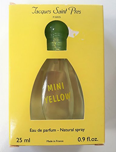 Jacques Saint Pres Mini Yellow Eau de Parfum 25 ml - Perfume & Cologne at MyPerfumeShop by Jacques Saint Pres