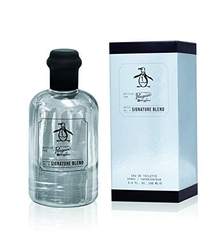 Original Penguin Signature Blend Eau De Toilette Spray 100ml - Fragrance at MyPerfumeShop by Original Penguin