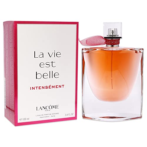 Lancôme La Vie Est Belle IntensÃ©ment Eau de Parfum 100ml Spray - Eau de Parfum at MyPerfumeShop by Lancôme