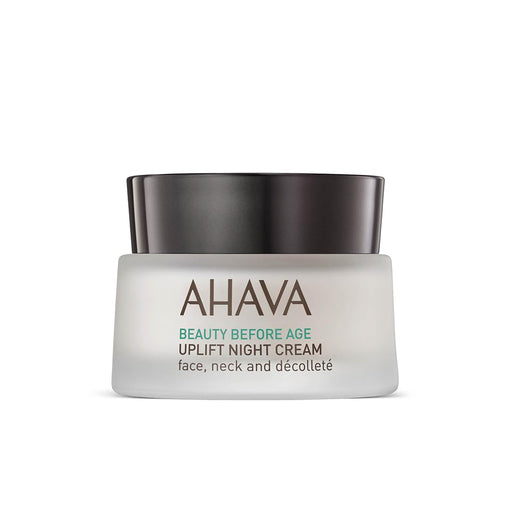 Ahava Beauty Before Age Uplift Night Cream 50ml - Skincare at MyPerfumeShop by Ahava