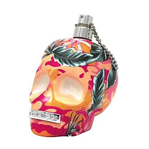 Police to Be Exotic Jungle Woman Eau De Perfume Spray 75ml - Perfume & Cologne at MyPerfumeShop by Police