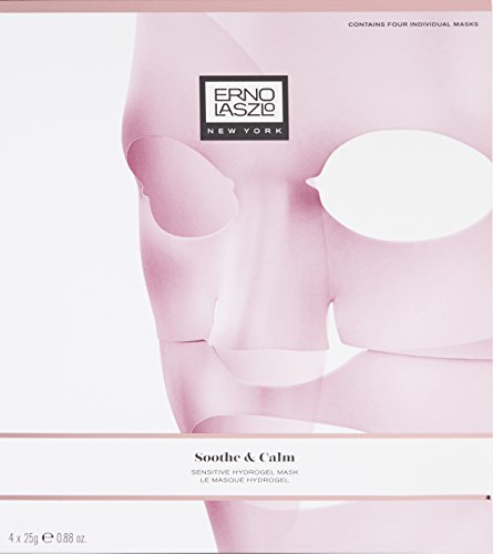 Erno Laszlo Sensitive Hydrogel Mask 4 x 25g - Facial Cleansers at MyPerfumeShop by Erno Laszlo