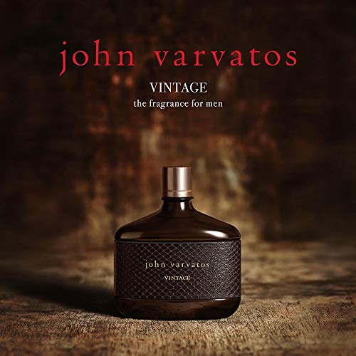 John Varvatos Vintage Eau de Toilette Spray 75 ml - Eau de Toilette at MyPerfumeShop by John Varvatos