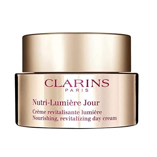 Clarins Nutri-Lumière Jour Revitalizing Day Cream 50ml - Skincare at MyPerfumeShop by Clarins