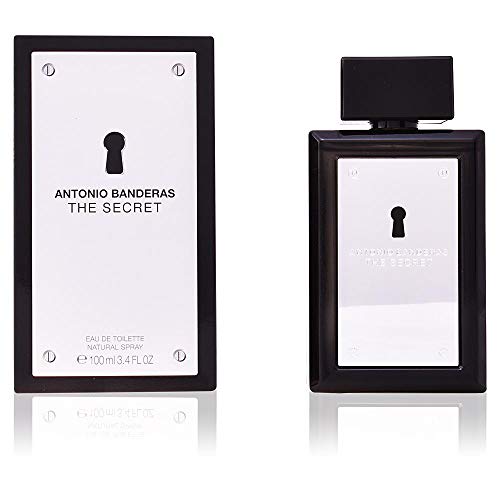 Antonio Banderas The Secret EDT Spray 100 ml - Fragrance at MyPerfumeShop by Antonio Banderas