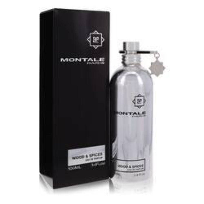 Montale Wood  Spices Eau de Parfum 100ml - Eau de Parfum at MyPerfumeShop by MONTALE