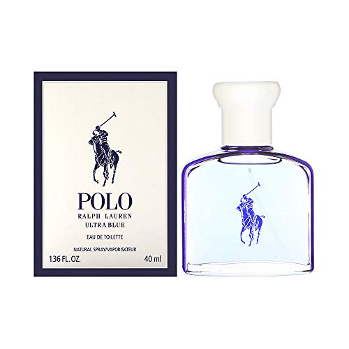 Ralph Lauren Polo Ultra Blue Eau De Toilette 40ml - Cosmetics at MyPerfumeShop by Ralph Lauren