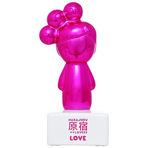 Harajuku Lovers Love Eau de Parfum Spray - 15 ml - Perfume & Cologne at MyPerfumeShop by Harajuku Lovers