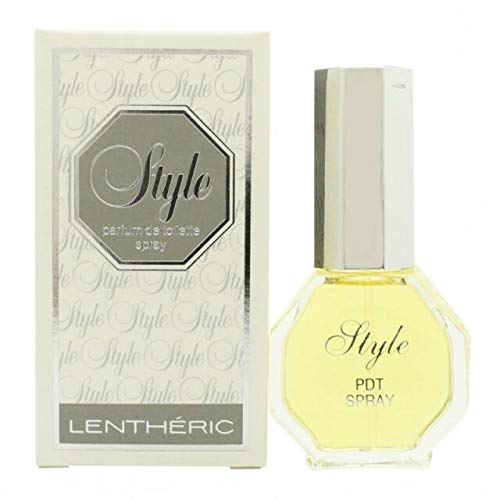 Lentheric Style Eau de Toilette 20ml Spray - Fragrance at MyPerfumeShop by Lentheric