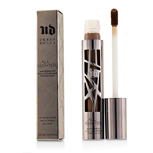 Urban Decay All Nighter Waterproof Full Coverage Deep Neutral Concealer 3.5ml - Concealers & Correctors at MyPerfumeShop by Urban Decay