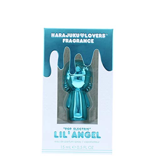 Harajuku Lovers Lil Angel Eau de Parfum Spray - 15 ml - Perfume & Cologne at MyPerfumeShop by Harajuku Lovers