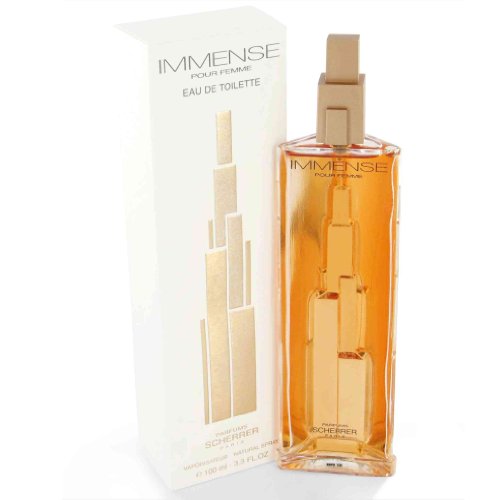 Jean-Louis Scherrer Immense Pour Femme Eau de Toilette 100ml Spray - Perfume & Cologne at MyPerfumeShop by Jean-Louis Scherrer