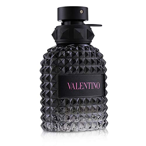 Valentino Born in Roma Uomo Eau de Toilette Spray 50ml - Fragrance at MyPerfumeShop by Valentino