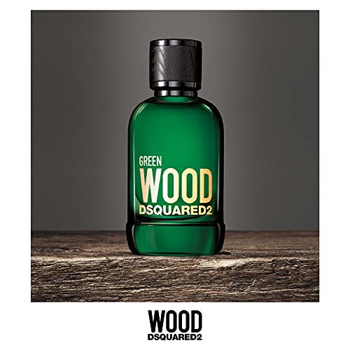 DSQUARED2 Green Wood Eau De Toilette 30ml - Cosmetics at MyPerfumeShop by DSQUARED2