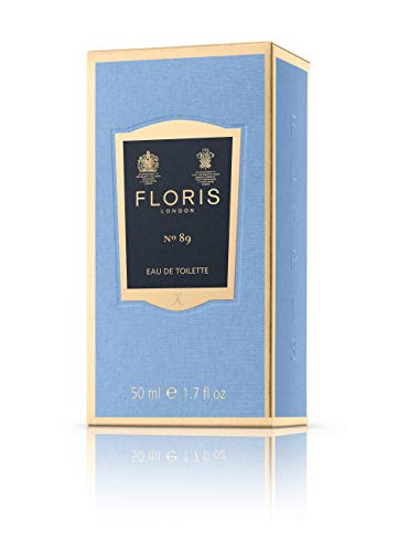 Floris London No. 89 Eau de Toilette 50ml - Perfume & Cologne at MyPerfumeShop by Floris London