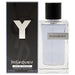 Y by Yves Saint Laurent Eau de Toilette For Women 100ml - Eau de Toilette at MyPerfumeShop by Yves Saint Laurent