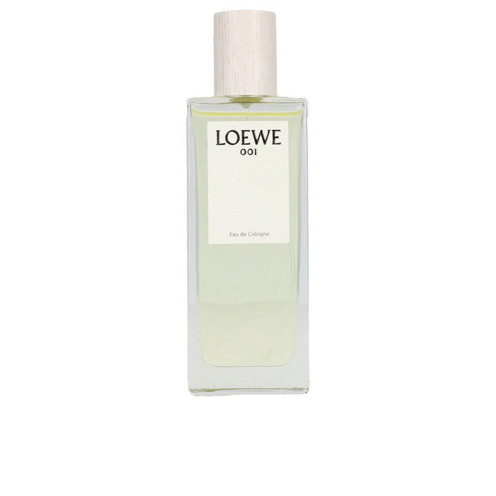 Loewe 001 Eau de Cologne 50ml Spray - Eau De Cologne at MyPerfumeShop by LOEWE