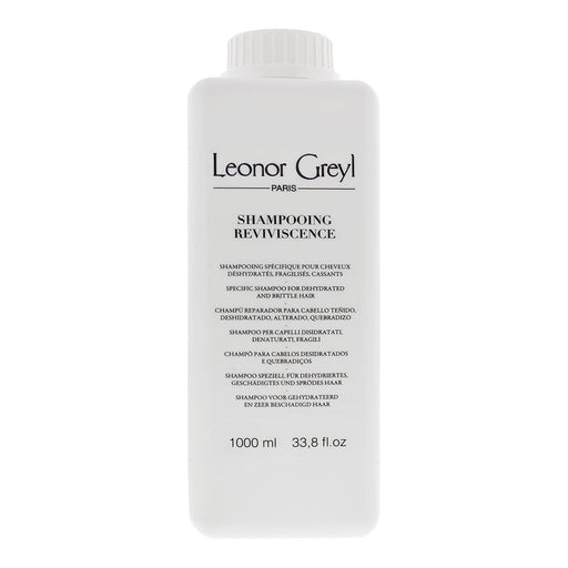 Leonor Greyl Shampooing Reviviscence Specific Shampoo For Dehydrated And Brittle Hair 1000ml - Shampoos at MyPerfumeShop by Leonor Greyl