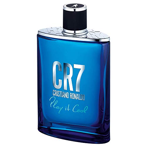 Cristiano Ronaldo Cr7 Play It Cool Eau De Toilette 100ml - Perfume & Cologne at MyPerfumeShop by Cristiano Ronaldo