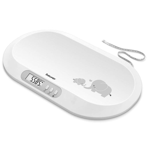 Beurer Connected baby scale (956.06) - Scales at MyPerfumeShop by Beurer