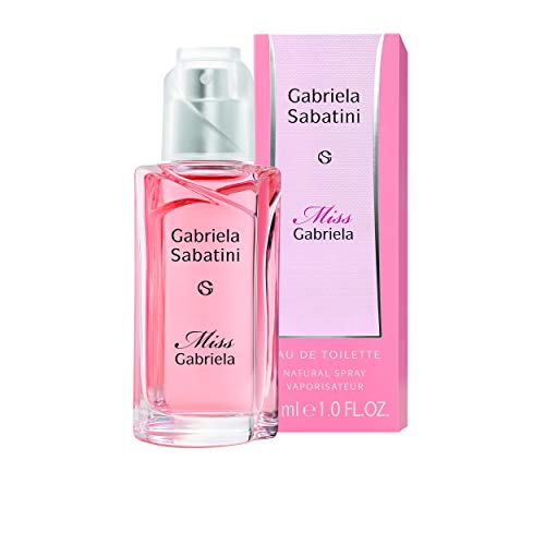 Gabriela Sabatini Miss Gabriela Eau de Toilette 30ml Spray - Fragrance at MyPerfumeShop by Gabriela Sabatini