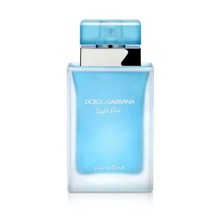 Dolce  Gabbana Light Blue Eau Intense Eau de Parfum 50ml - Eau de Perfume at MyPerfumeShop by Dolce Gabbana