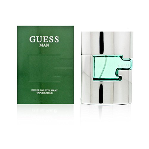 Guess Man Eau de Toilette 75ml Spray - Eau de Toilette at MyPerfumeShop by Guess